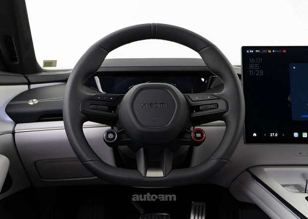 Xiaomi SU7