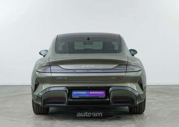 Xiaomi SU7