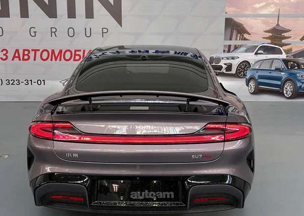 Xiaomi SU7