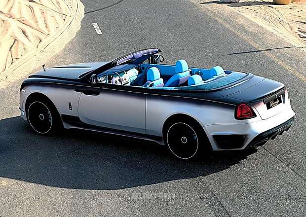 Rolls Royce Dawn