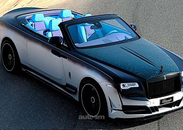 Rolls Royce Dawn