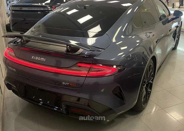 Xiaomi SU7
