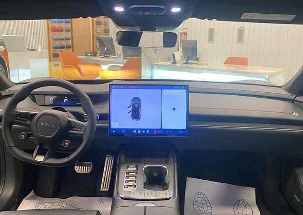 Xiaomi SU7
