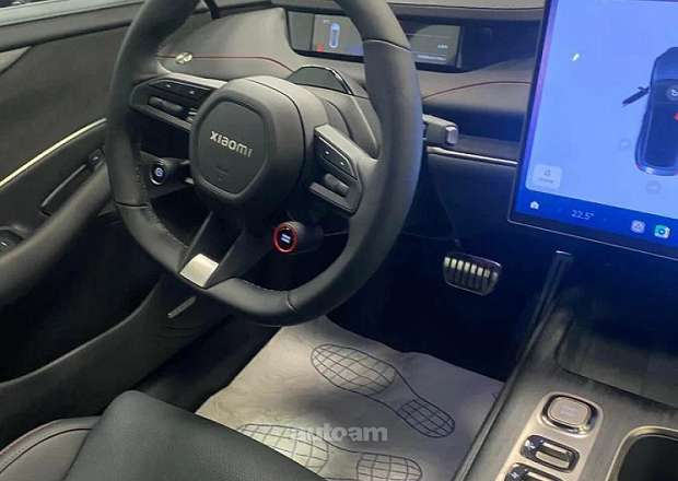 Xiaomi SU7
