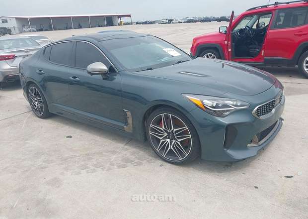 Kia Stinger