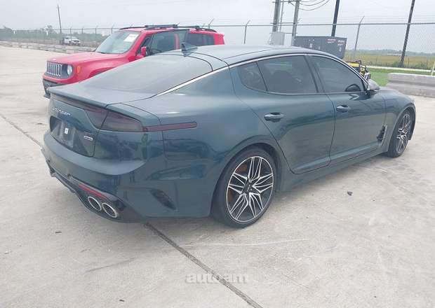 Kia Stinger