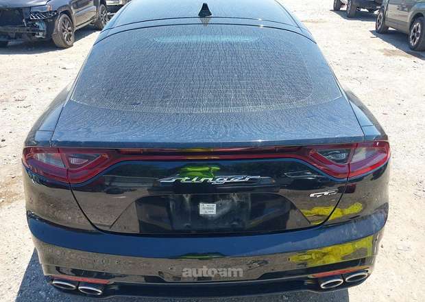 Kia Stinger