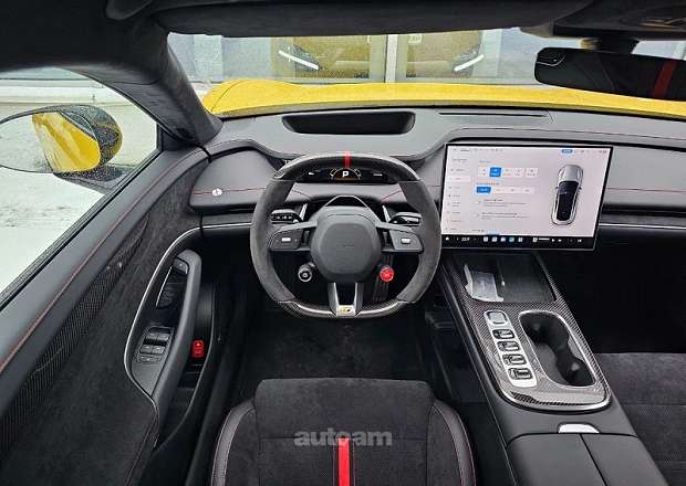 Xiaomi SU7