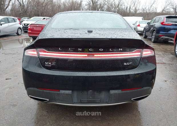 Lincoln MKZ