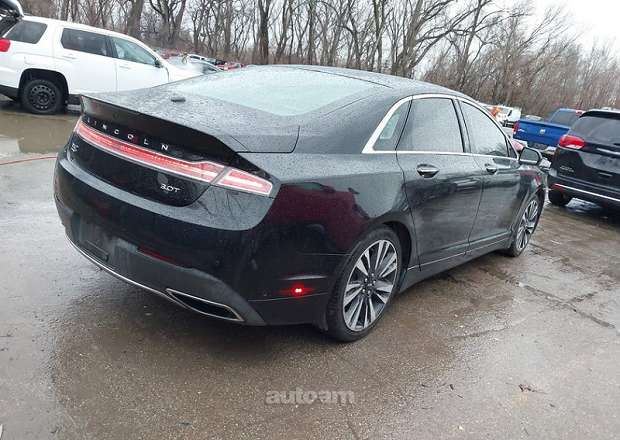Lincoln MKZ