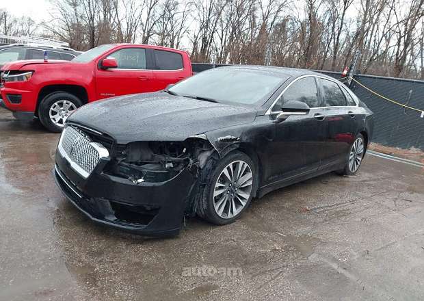 Lincoln MKZ