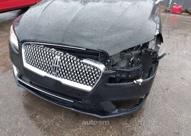 Lincoln MKZ
