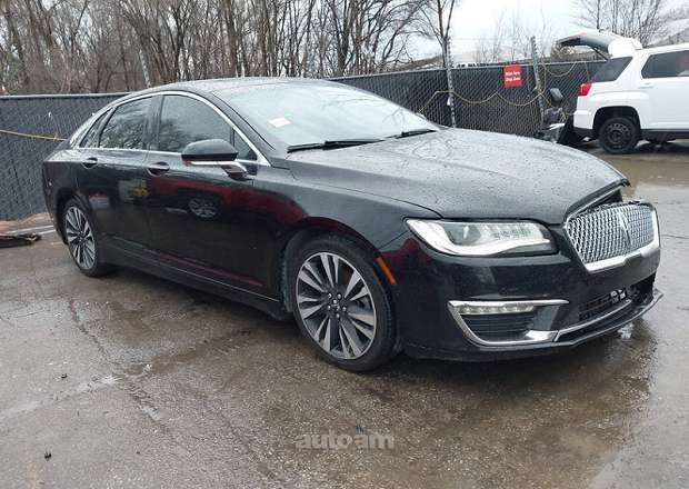 Lincoln MKZ