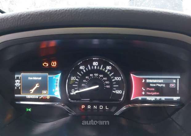 Lincoln MKZ