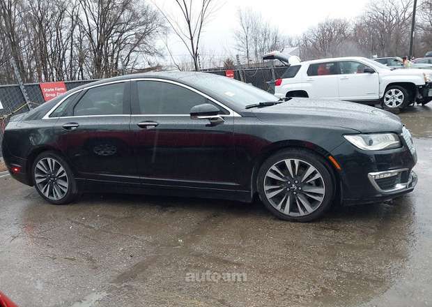 Lincoln MKZ