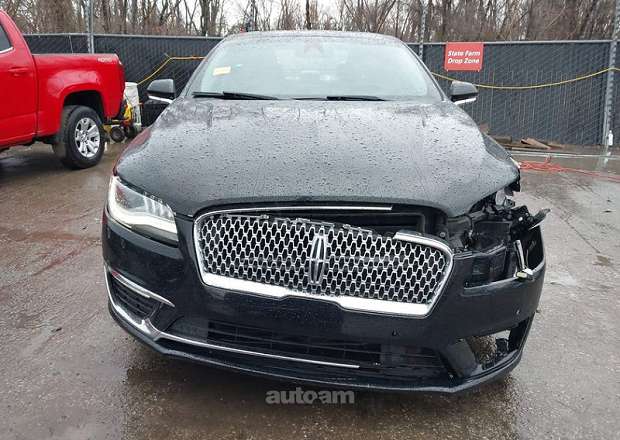 Lincoln MKZ