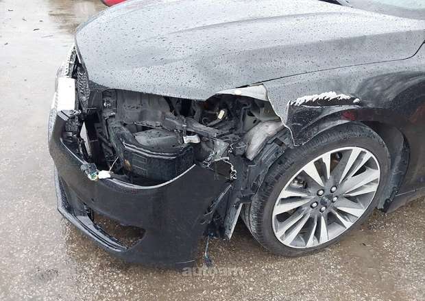 Lincoln MKZ