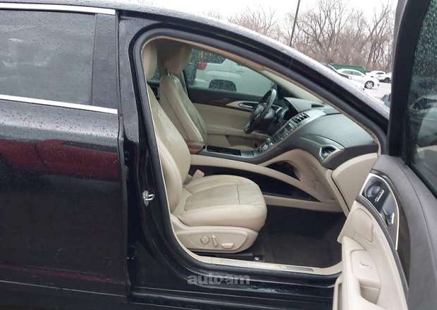 Lincoln MKZ
