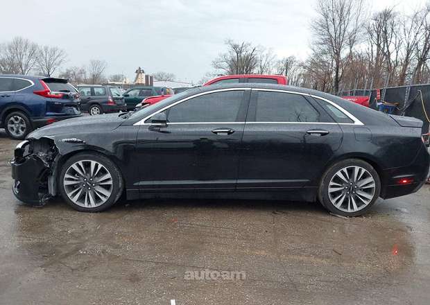 Lincoln MKZ