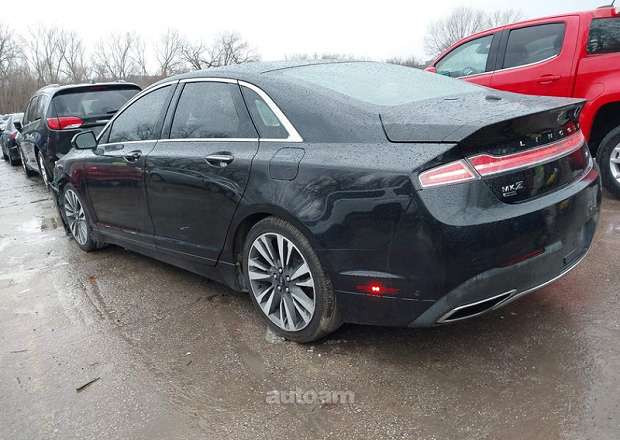 Lincoln MKZ