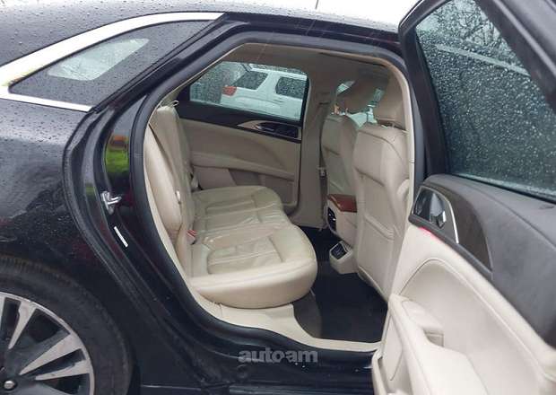 Lincoln MKZ