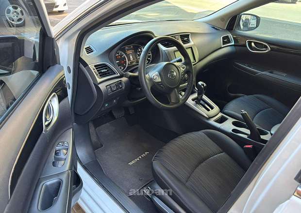 Nissan Sentra 2019 — photo 5