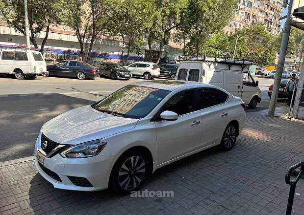 Nissan Sentra 2019 — photo 4