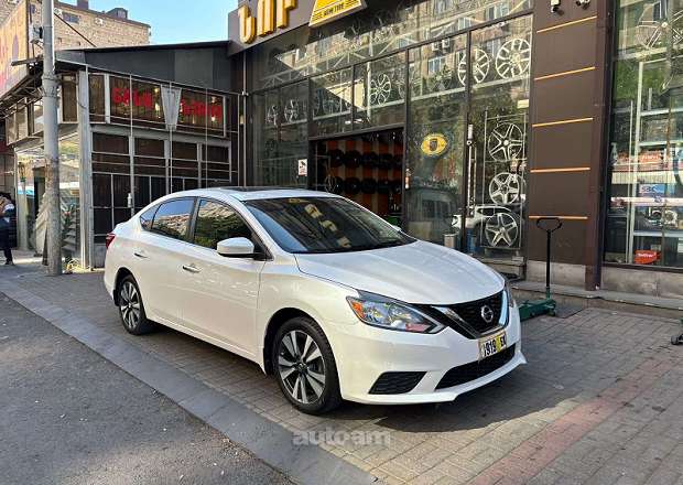 Nissan Sentra 2019 — photo 3