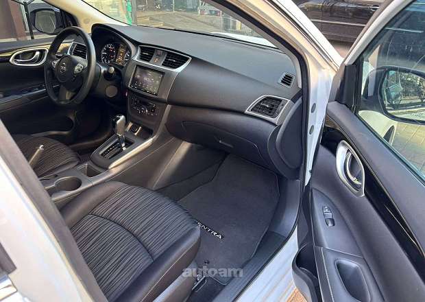 Nissan Sentra 2019 — photo 6