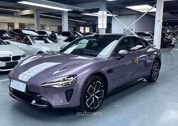 Xiaomi SU7