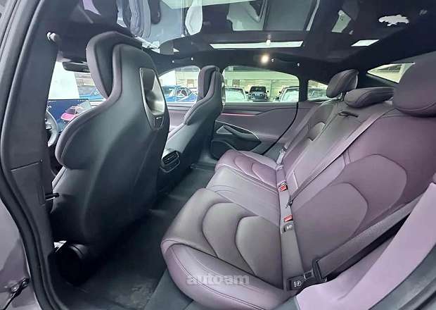Xiaomi SU7
