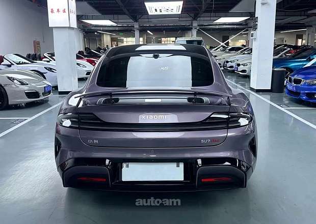 Xiaomi SU7