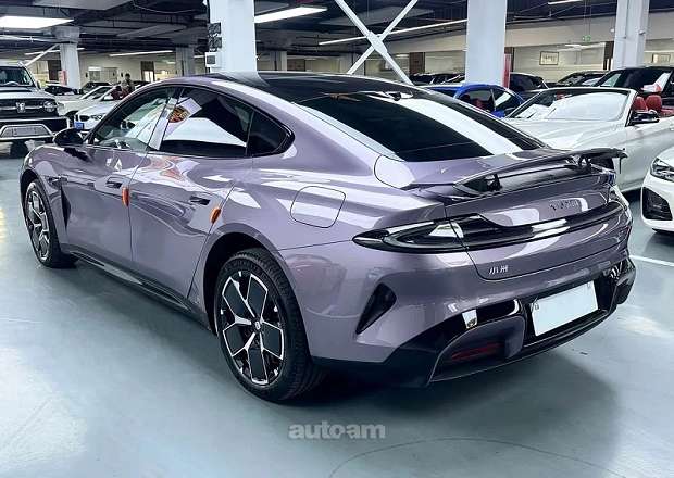 Xiaomi SU7