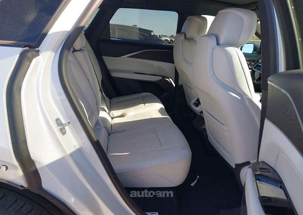 Cadillac Lyriq