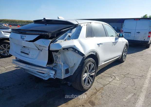 Cadillac Lyriq