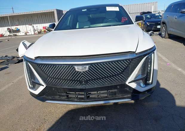 Cadillac Lyriq