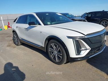 Cadillac Lyriq  2024 