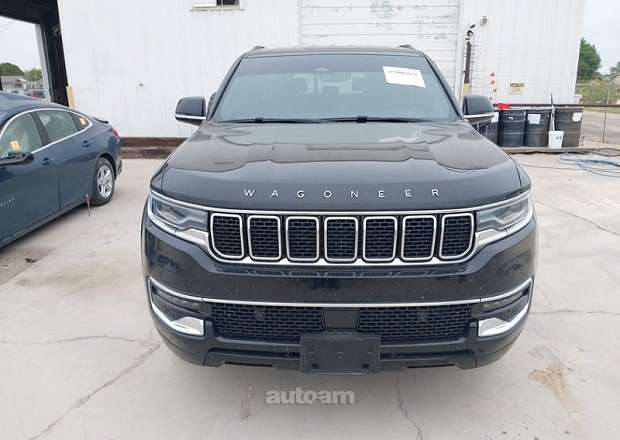 Jeep Wagoner
