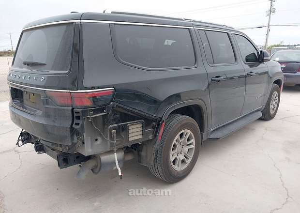 Jeep Wagoner