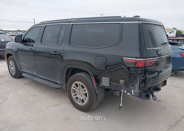 Jeep Wagoner