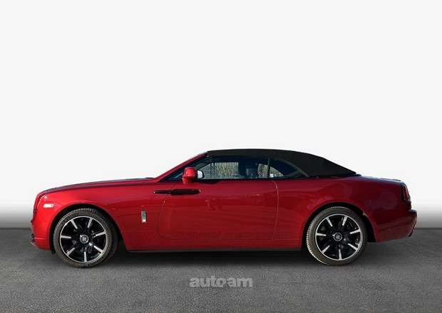 Rolls Royce Dawn