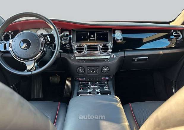Rolls Royce Dawn
