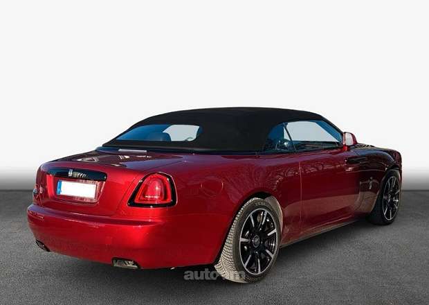Rolls Royce Dawn