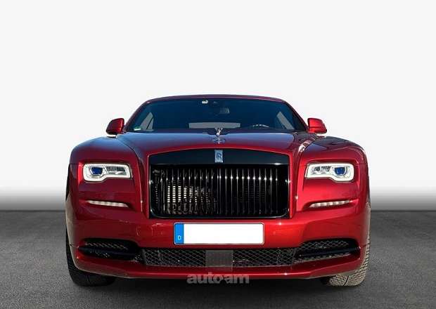 Rolls Royce Dawn