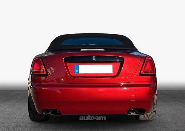 Rolls Royce Dawn