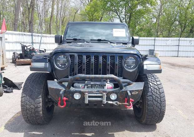 Jeep Gladiator