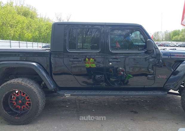 Jeep Gladiator