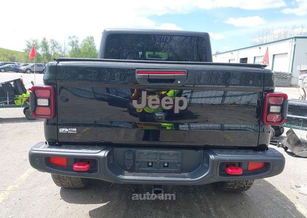 Jeep Gladiator