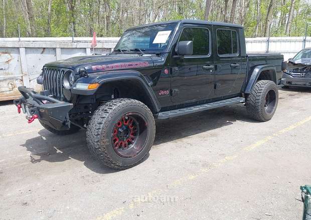 Jeep Gladiator