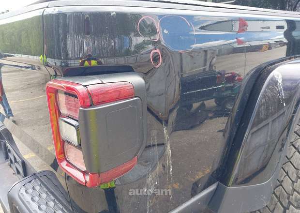 Jeep Gladiator